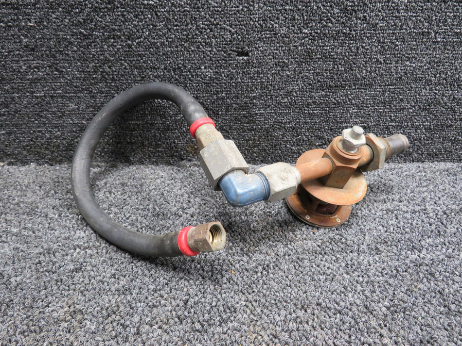 133A7 Airborne Vacuum Regulating Valve