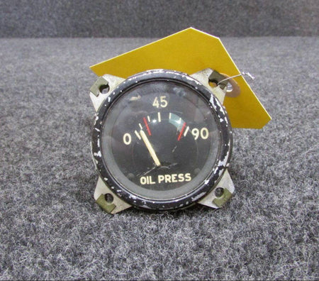 508359 Oil Press Indicator (CORE) BAS Part Sales | Airplane Parts