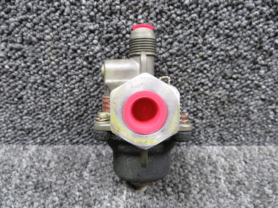 1354-546185 Parker Pressure Regulator and Drain Assembly