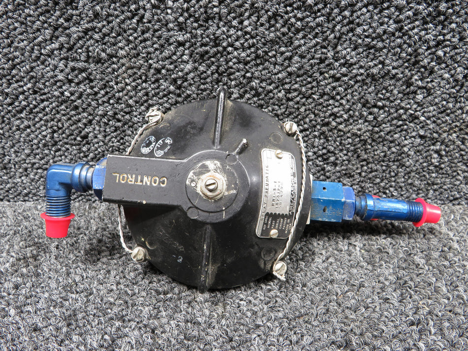 107312-1 Airesearch PR1-5-1 Pneumatic Relay Assembly