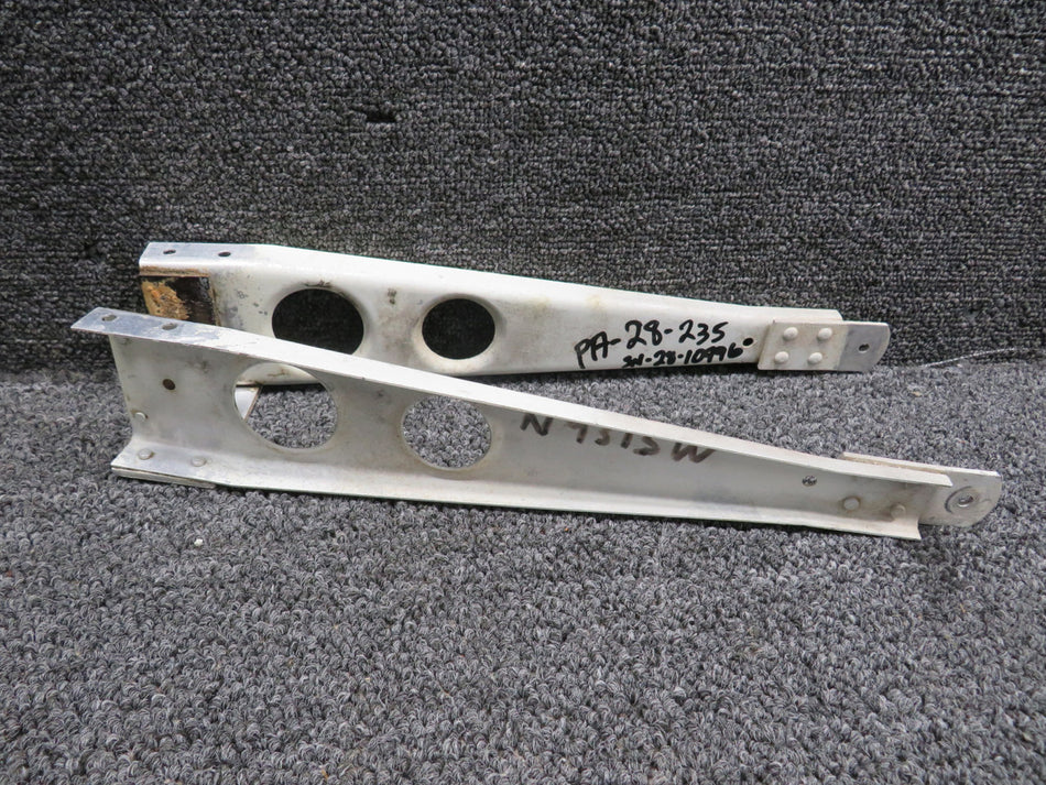 65244-000 Piper PA28-235 Stabilator Trim Rib