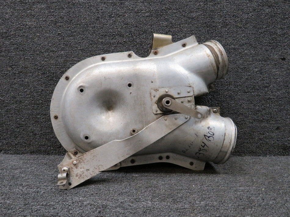 46348-3 Rockwell 112 Air Induction Box