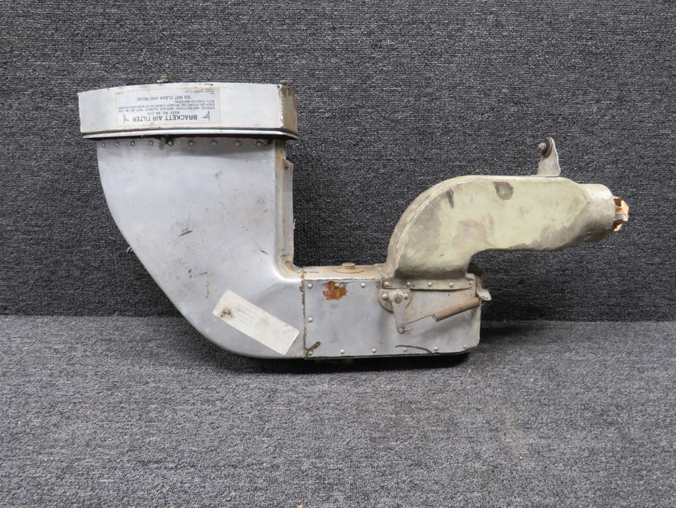BA-2110, 1250300-1 Cessna 210 Airbox Assembly (Dented)