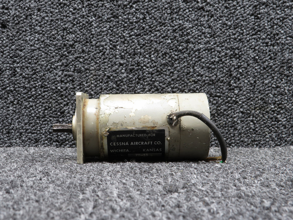 FS-33 (Alt: 9910070-1) Aero Space DC Motor (28V)