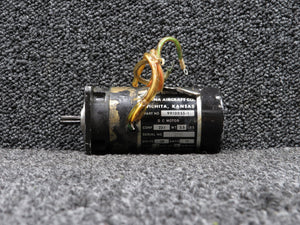9910055-1 Electro-Mech DC Motor Black (28V) (13A) (8300RPM)