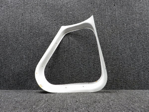 35-410000-96 Beechcraft BE-35J Window Trim AFT LH (Chipped Paint)