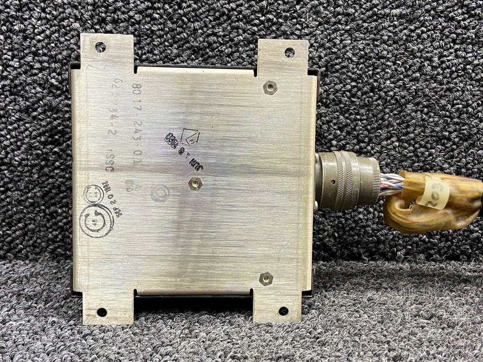 625734-2 (Alt: 6600423-2) Garrett Cabin Temperature Control Unit