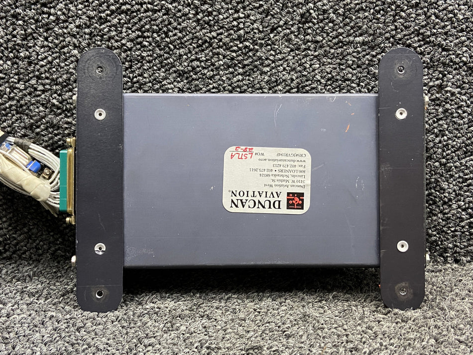 2504-145 B&D Instruments Cabin Display Computer Assembly