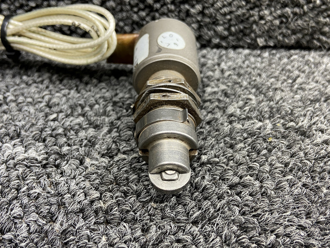21CH9-6 Lear Jet 55 Nose Gear Up Microswitch – BAS Part Sales