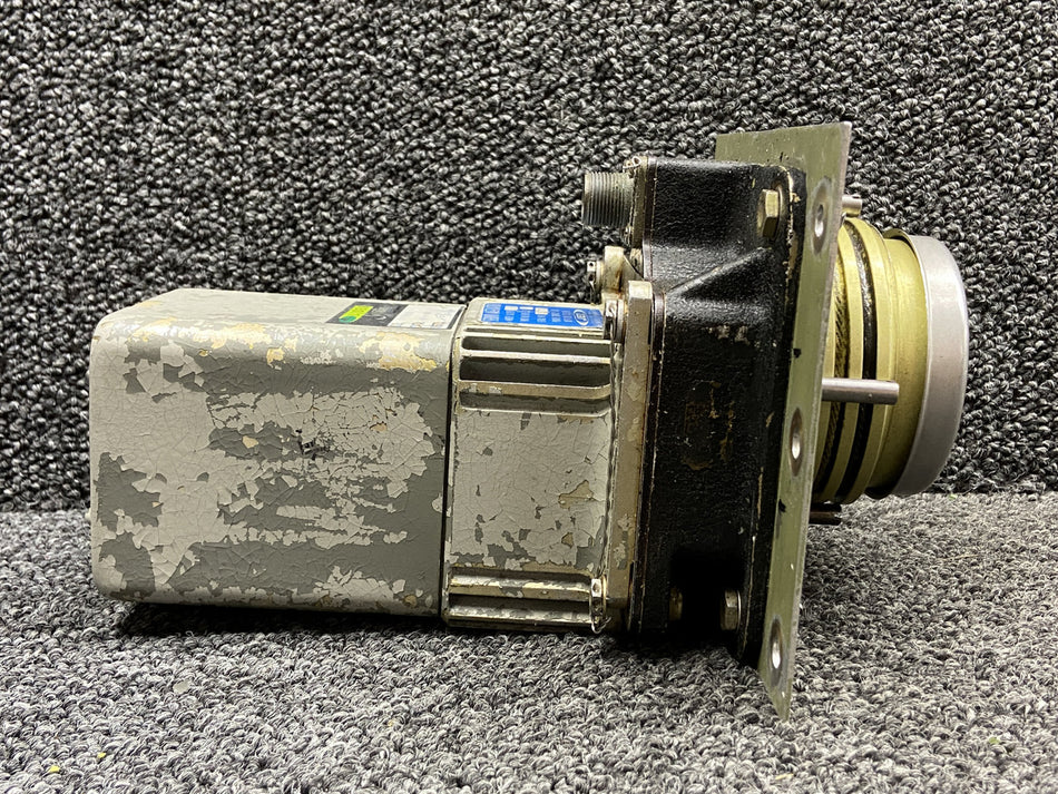 501-1112-05, 57507-000 JET SA-200E Pitch Servo Actuator w Mods & Adapter (28V)