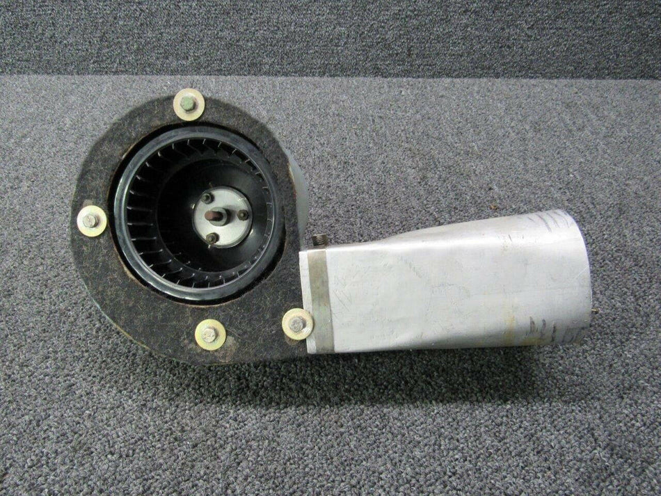 S58542 Beech C35 Fasco Circulation Fan Assy (Volts: 14) BAS Part Sales | Airplane Parts