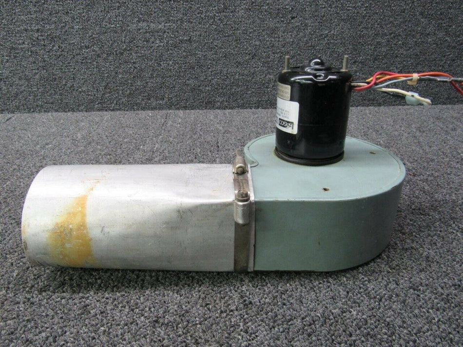 S58542 Beech C35 Fasco Circulation Fan Assy (Volts: 14)