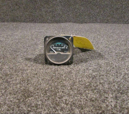 820129C-1 Cessna Prop De Ice Ammeter BAS Part Sales | Airplane Parts