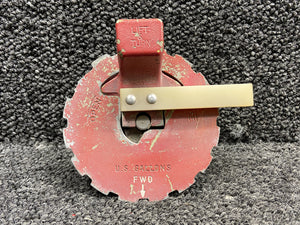 457-620 Shaw Aero Fuel Cap Assembly w Easy Pull Handle