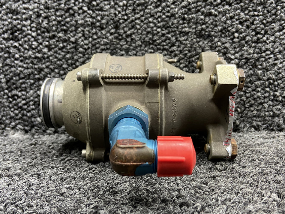 2780614-102 Parker Wing Fuel Shut Off Valve Assembly LH or RH