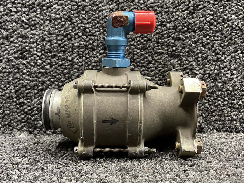 2780614-102 Parker Wing Fuel Shut Off Valve Assembly LH or RH