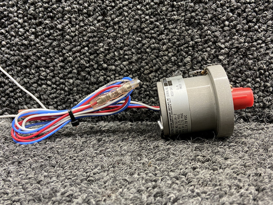 1G134-2 Custom Component Pressure Switch (28V)