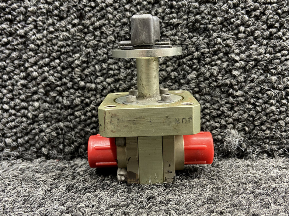 92003 (Alt: 2780615-102) Parker Fuel Pre-Check Valve Assembly