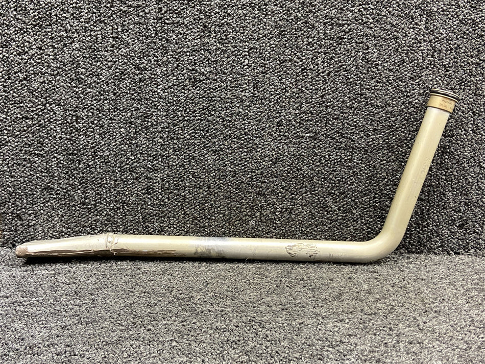 5516247-1 Lear Jet 55 Aft Tank Vent, Expansion Tube Assembly