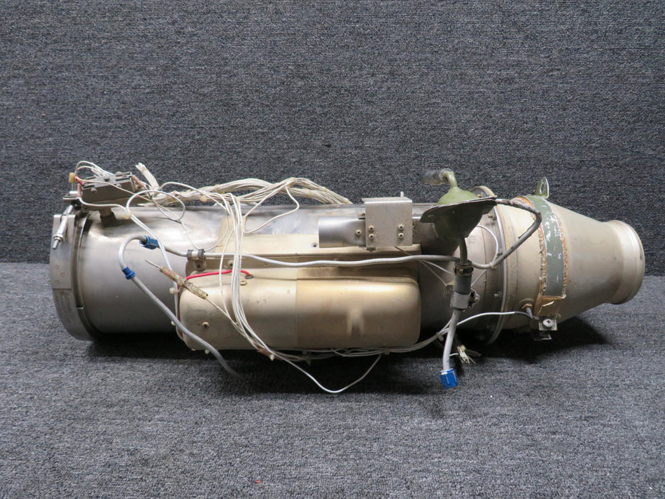 G722129-1 (Alt: 9910088-1) Stewart-Warner Combustion Heater Assembly (27V)