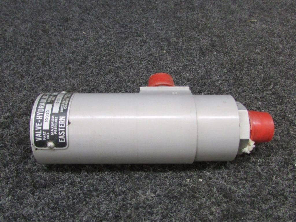 10020 Valve Hydraulic Relief (SA) BAS Part Sales | Airplane Parts