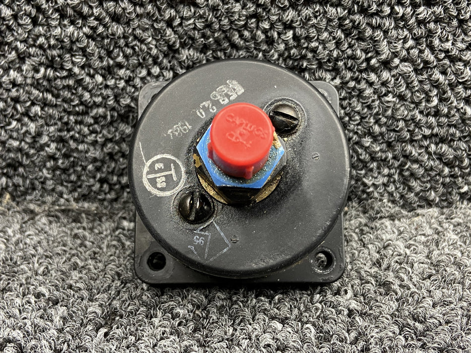S218-1 Lear Jet 55 Hydraulic Pressure Indicator