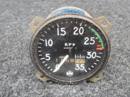 200-383007-1 Tachometer  (SA) BAS Part Sales | Airplane Parts
