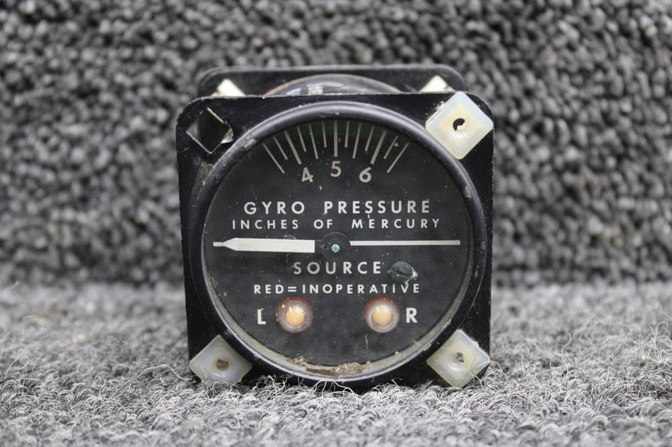 1G4-4 Airborne Dual Gyro Pressure Indicator