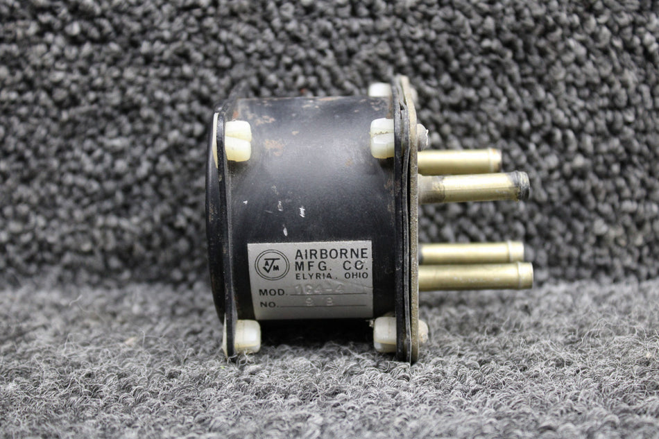 1G4-4 Airborne Dual Gyro Pressure Indicator