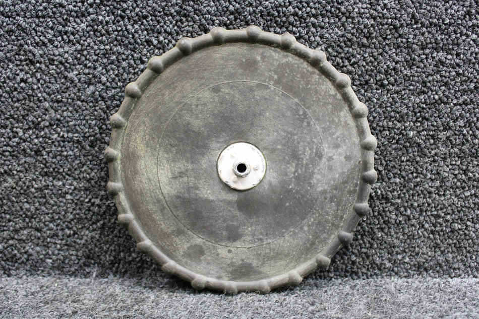 0761205-10 Cessna T188C Elevator Trim Wheel (No Sprocket)