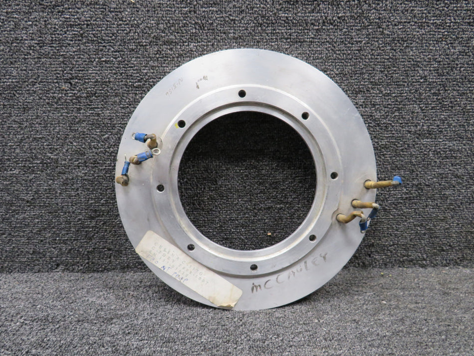 1557405-13 Cessna 337G Front Propeller De-Icing Slip Ring Assembly