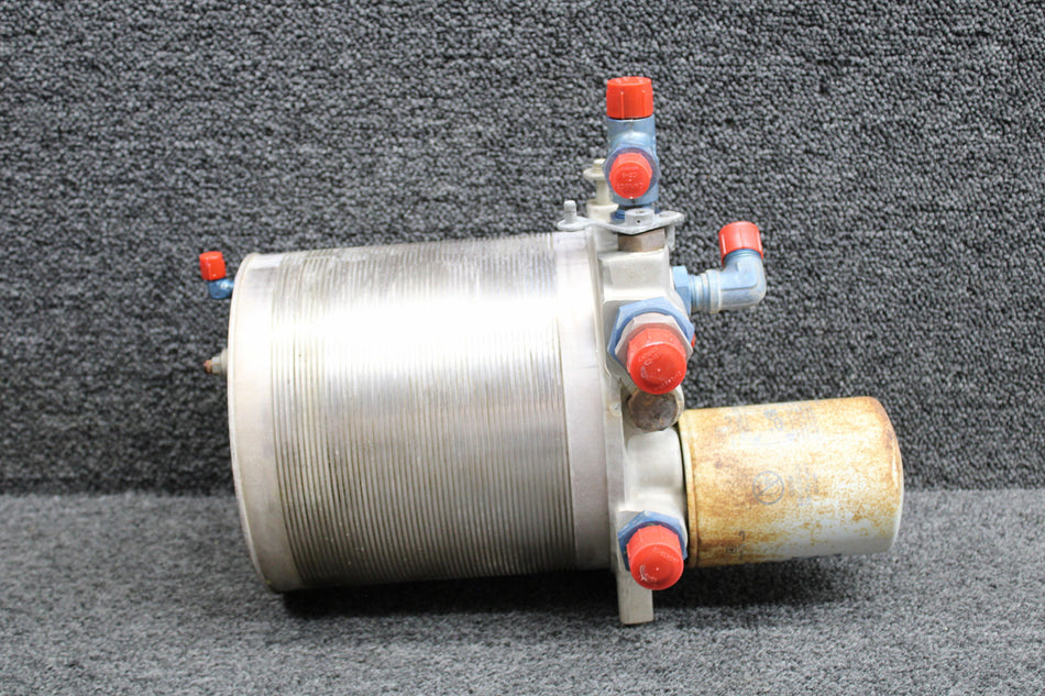 1680120-3 Cessna T188C Hydraulic Reservoir Assembly