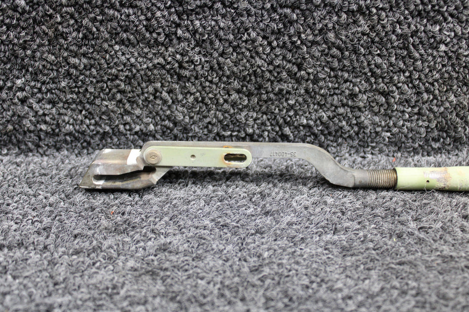 58-420060-3, 35-400417-1 Beech A36 Cabin Door Latch Tube with Bolt