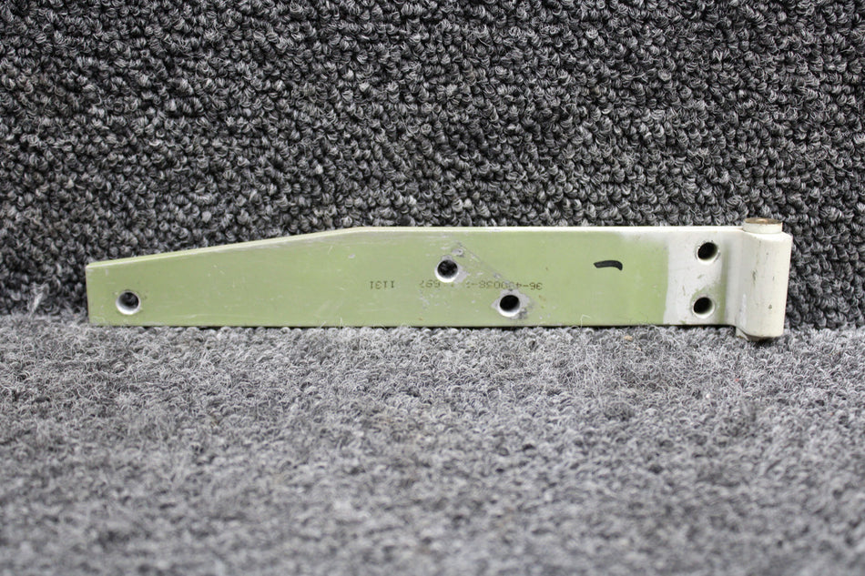 36-430058-5 Beech A36 Cabin Door Hinge Lower