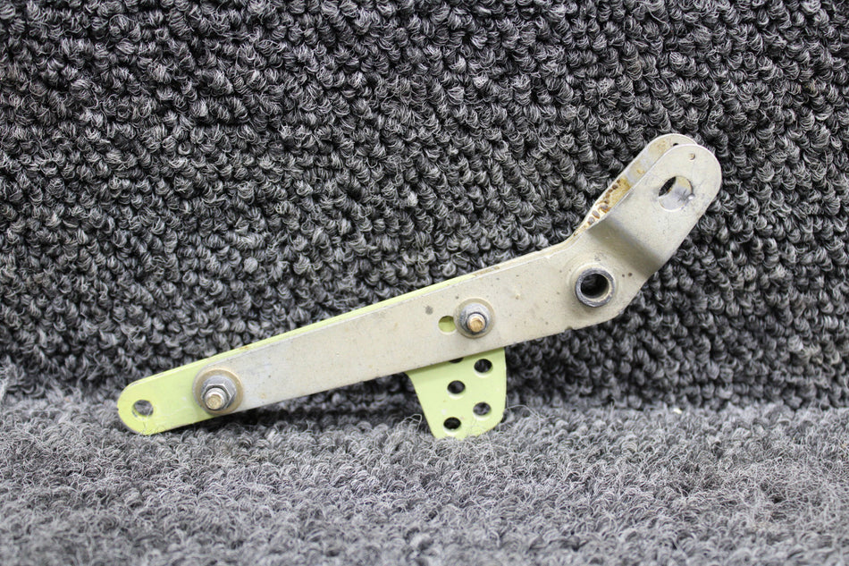 96-420033-47 Beech A36 Cabin Door Latch Bellcrank Assembly