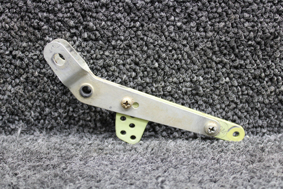 96-420033-47 Beech A36 Cabin Door Latch Bellcrank Assembly