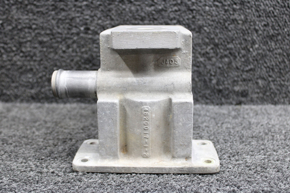 620044-002 Aerostar 600 Fuel Sump RH