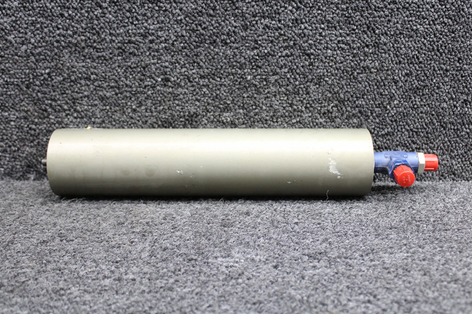 08-9002-3 (Alt: 980075) York Industries Hydraulic Accumulator