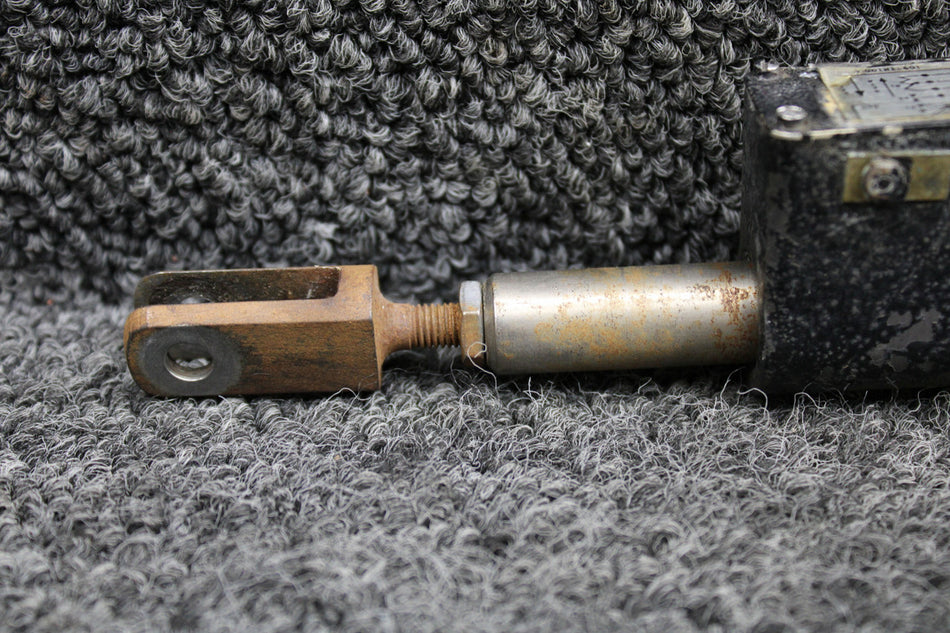 1092TR100-14 (Alt: 980023-1) Aerostar 600 Aero Space Trim Actuator (28V)