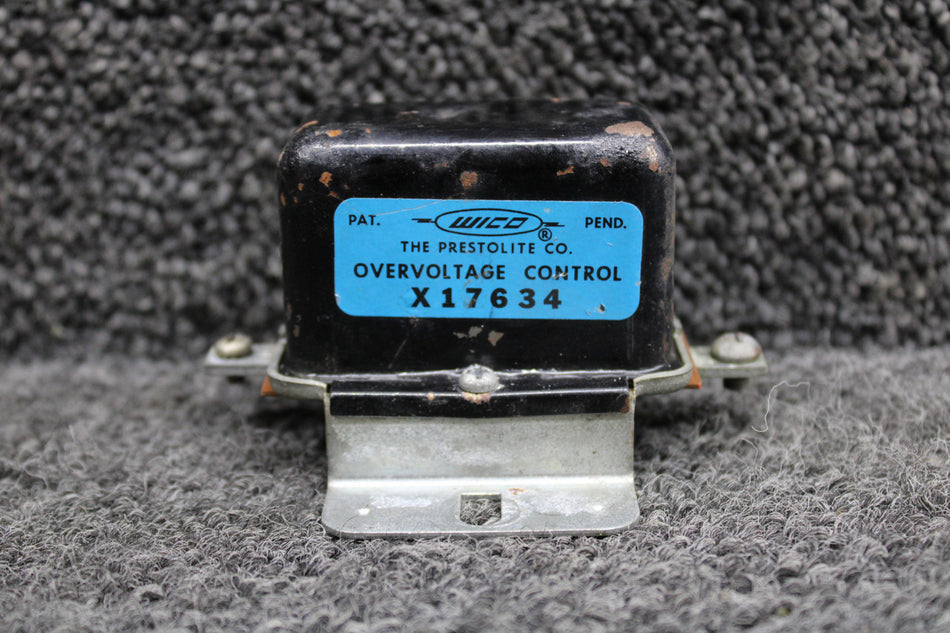 X17634 Wico Overvoltage Control Relay