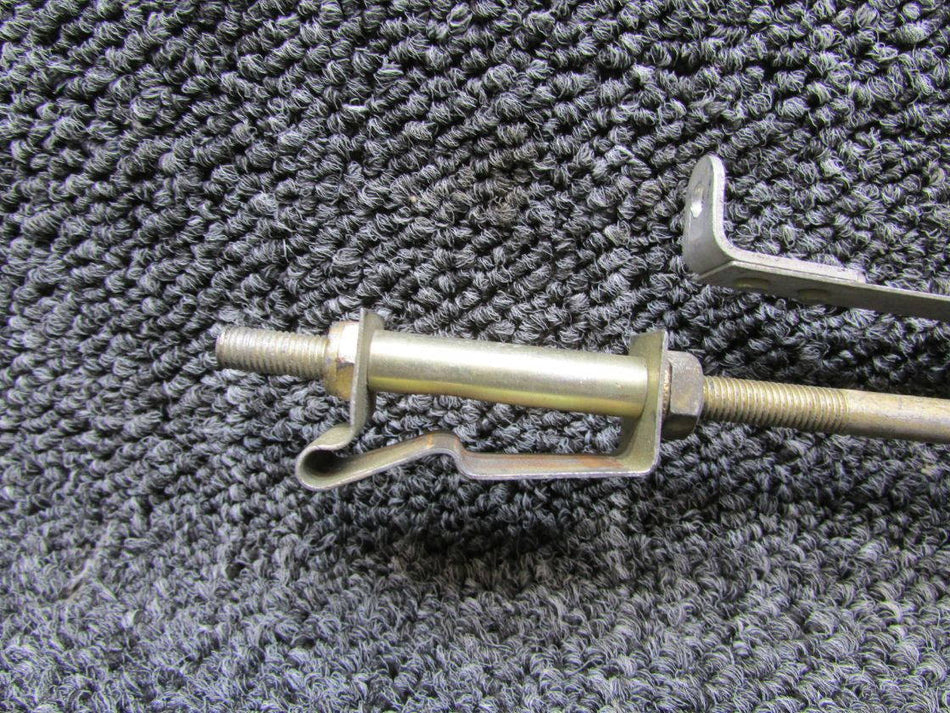 60-524093-27 Beech B-60 Propeller Detent Control RH