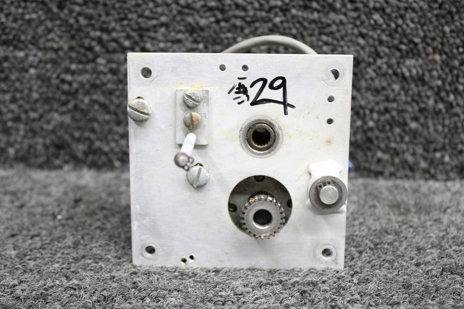 317A186 Globe Gearcase Motor and Servo Assembly (Volts: 12) (No Cable)