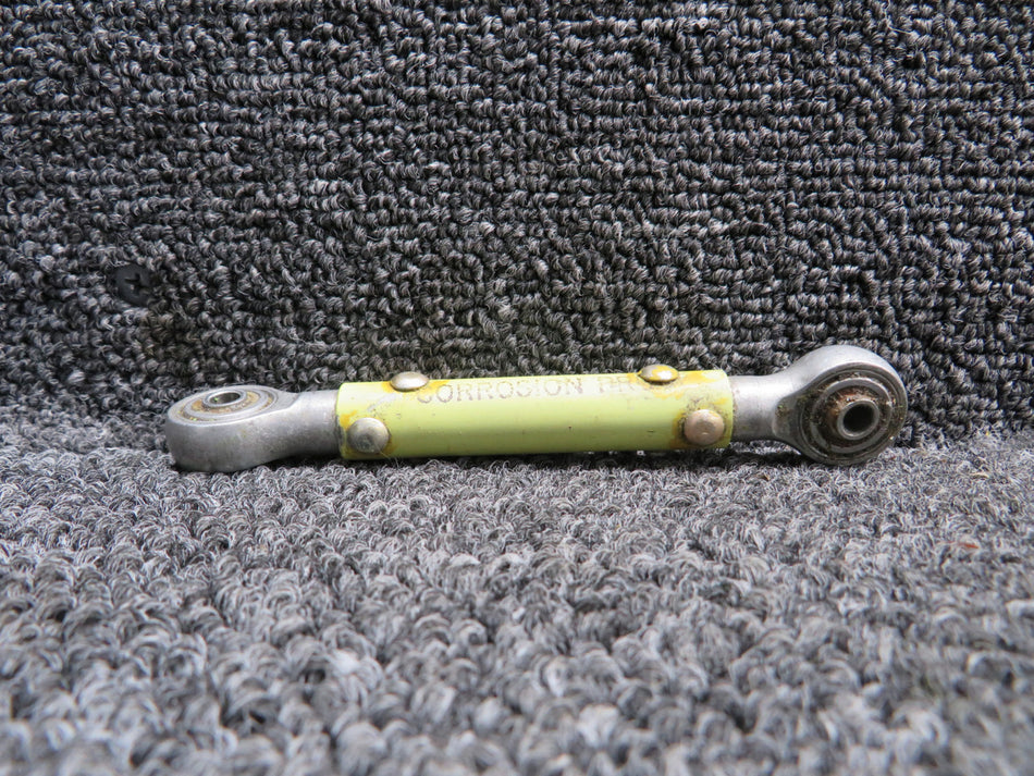 002-410043-1 Beechcraft 58 Rudder Pedal Push Rod Assembly