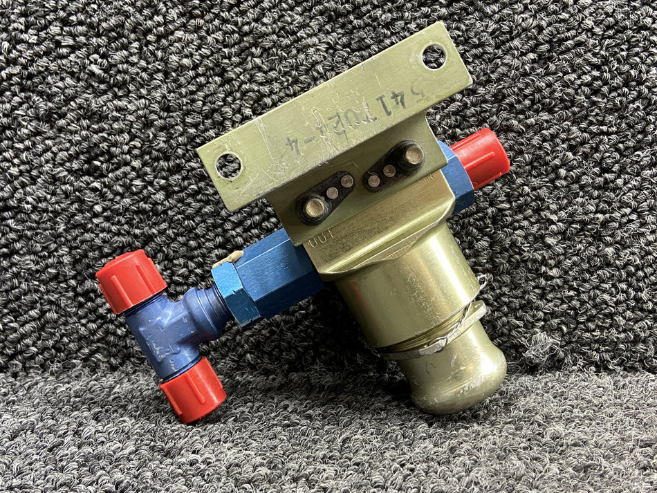 038180-01 Facet Auxiliary Hydraulic Filter Assembly