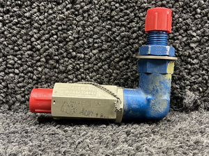 1R3665-035 Gar-Kenyon One Way Hydraulic Restrictor Valve (3000 PSI)