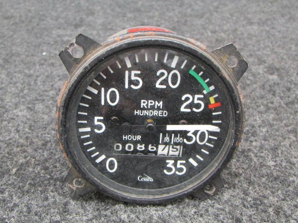S1305N15 RPM Mechanical Tachometer Indicator (CORE) (SA) BAS Part Sales | Airplane Parts