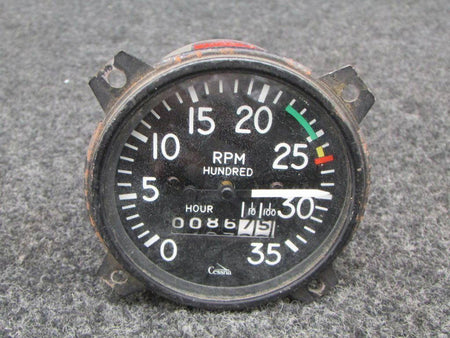 S1305N15 RPM Mechanical Tachometer Indicator (CORE) (SA) BAS Part Sales | Airplane Parts