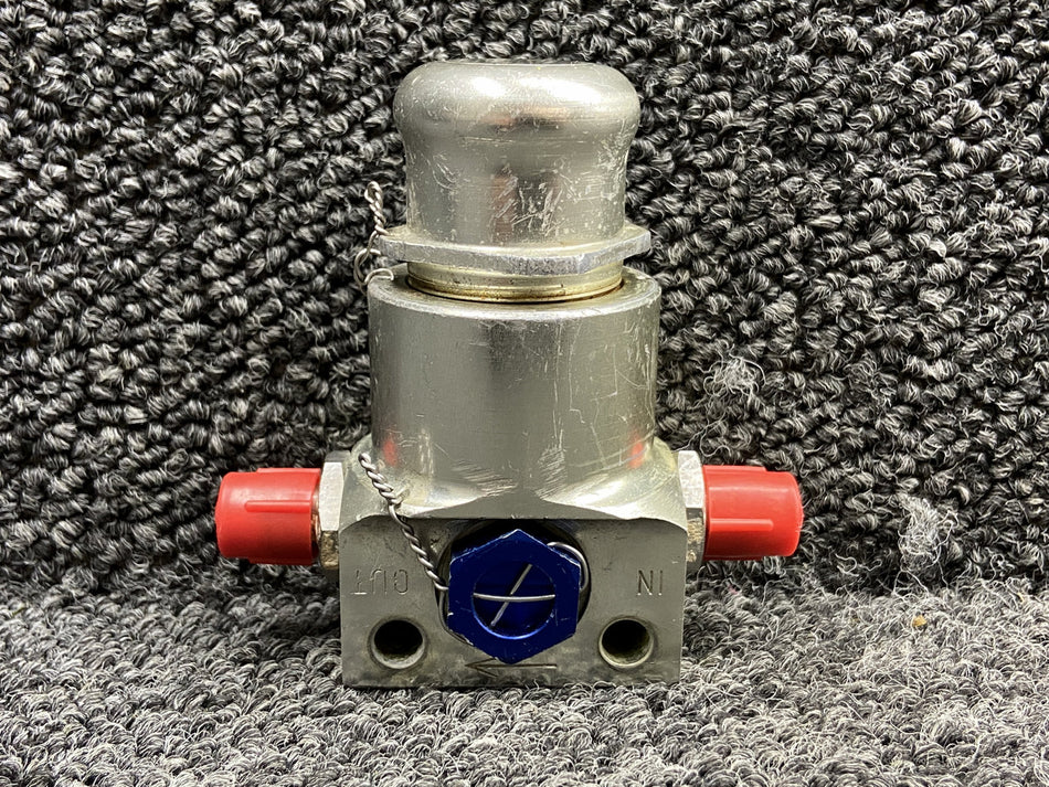 037782 (Use: 213-851) Facet De-Ice Filter Assembly