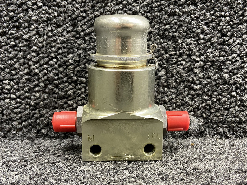 037782 (Use: 213-851) Facet De-Ice Filter Assembly