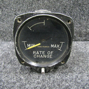 13380-12 Airesearch Cabin Rate of Change Indicator (Volts: 28, CORE)